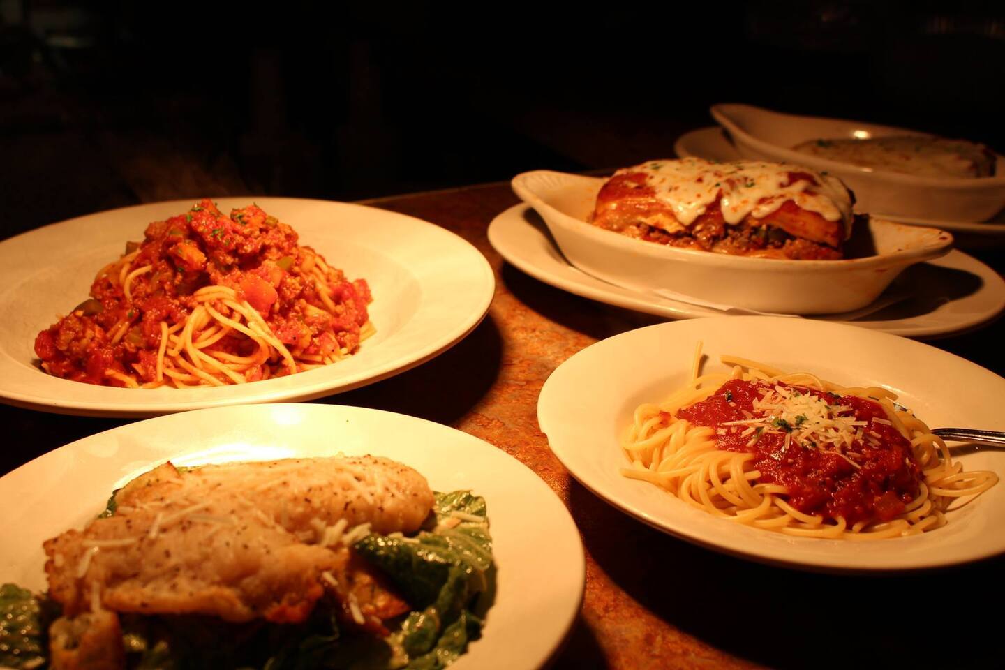 PAESANO'S PASTA HOUSE'