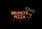 BRUNO'S PIZZA Logo