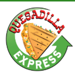 QUESADILLA EXPRESS Logo