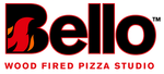 BELLO PIZZA STUDIO Logo