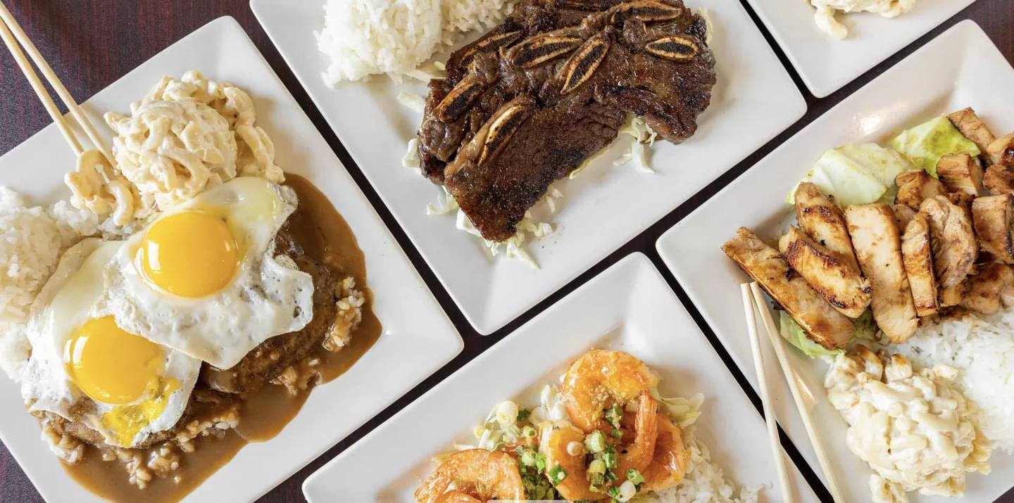 OHANA ISLAND GRILL'